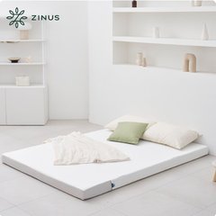 지누스 그린티 메모리폼 토퍼 매트리스 10cm