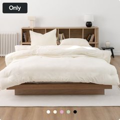 픽켄드 두부처럼 몽글한 두부이불 간절기/사계절 차렵이불세트