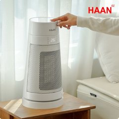 한경희생활과학 HAAN 2초발열 저소음 PTC 전기 온풍기
