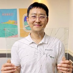 마이필름 비산방지 안전필름 (무료재단)